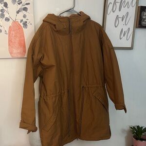 Columbia Women's Utility Jacket - Brown